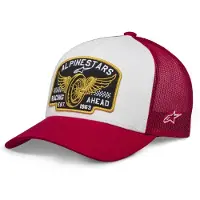 Alpinestars Heritage Patch Truckerkeps