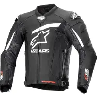 Alpinestars Gp Plus R V4 Ride Perforerat Läder Jacka