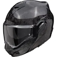 Scorpion EXO-Tech Evo Carbon Onyx Hjälm