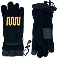 Avignon HEAT Fusion Fleecehandskar AA (Storlek: XL)