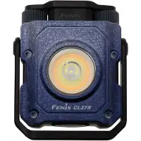 Fenix campingficklampa CL27R, blå