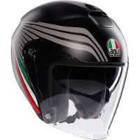 AGV Irides Bologna Jet hjälm
