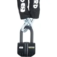 Oxford Boss Larm 16 mm + 12 mm kedja