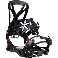 Karakoram - Splitboards - Grizzly + Splitboard Interface för Unisex - Storlek L - Svart