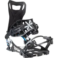 Karakoram - Splitboards - Nomad + Splitboard Interface för UnisexAluminium - Storlek M - Svart