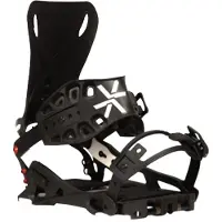 Karakoram - Splitboards - Ultra Ranger + Splitboard Interface för Unisex - Storlek S - Svart