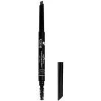 Kokie Cosmetics Kokie High Brow Angeled Brow Pencil - Rich Brunette