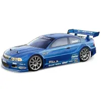 Hpi Racing Bmw M3 Gt 190mm Kaross