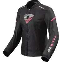 REV'IT! Sprint H2O Damer Motorcykel Textil Jacka
