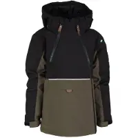 Lindberg Anorak Winter Jacket Walnut