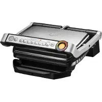 OBH Nordica Optigrill+ Bordsgrill Rostfritt Stål 6 Program GO712DS0