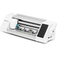 Forcell plotter 2:a generationens folie för LCD-skärmar + applikator vit