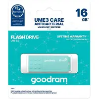 Goodram UME3 CARE flash drive, 16 GB (UME3-0160CRR11)