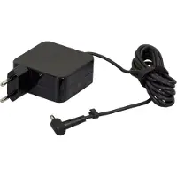 Asus - Strömadapter - 45 Watt - Europa - svart - för R540; Transformer Book Flip TP300; Transformer Book T200; X302; X543; ZENBOOK UX30X; UX32