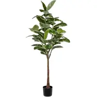 Mr Plant Fikus konstträd grön
