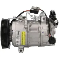 Nissens Kompressor för luftkonditionering 891043