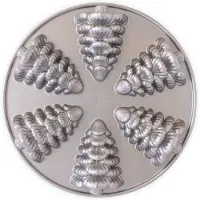 Nordic Ware Evergreen Kakform