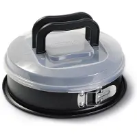 KAISER ELEKTRO Kaiser tårtform med bakplåtspapper Bake Away Ø 26 x 7,6 cm