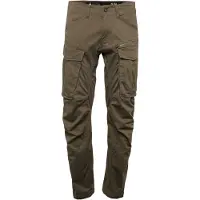 G-Star Rovic Zip 3D Regular Tapered Pants - Grey - Men