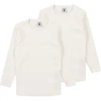 Petit Bateau T-shirt kräm
