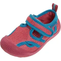 Playshoes Lågsko turkos / rosa