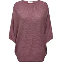 JDY Tröja 'JDYNEW BEHAVE' mauve