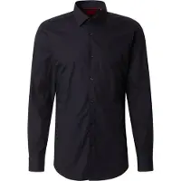 HUGO Kenno 10181991 Red Skjorta Med Långa ärmar