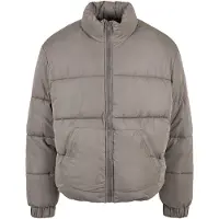 Urban Classics Cropped Puffer Jacka