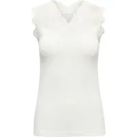 Minus Topp 'Vanessa' vit