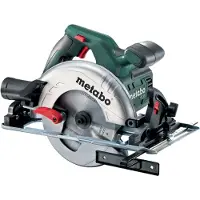 Metabo KS 55 Cirkelsåg 160 mm 670 W