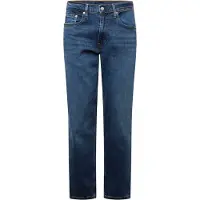 Levi's Jeans '502 Taper' blå denim