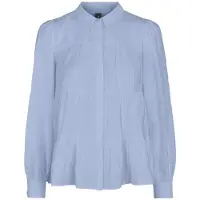 Y.A.S Blus 'Pala' blå