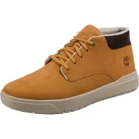 Timberland Boots med snörning 'Seneca Bay' karamell / mörkbrun