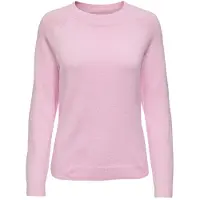 ONLY Tröja 'ONLRICA' rosa
