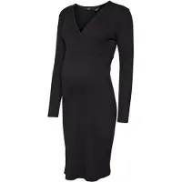 Vero Moda Lavender 2function Långärmad Kort Klänning