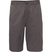 Volcom Frckn Mdn Strch 21 Shorts charcoal heather, 28