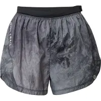 Nike Sportbyxa grå / svart
