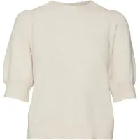 Vero Moda Tröja 'VMDoffy' beigemelerad