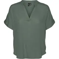 Vero Moda Blus 'Beauty' grön