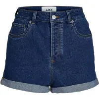 Jack & Jones Hazel Mini Högmidjade Denimshorts