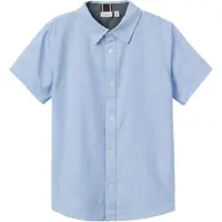 Name it Skjorta - Noos - NkmNewsa - Campanula - - 4 år (104) - Skjorta K/Ä