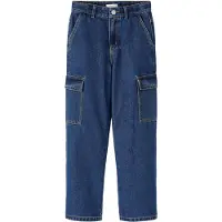 Name it Rose Wide Cargo Fit Jeans