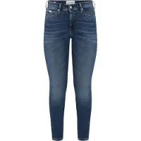 Calvin Klein Mid Rise Skinny Jeans