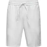 Only & Sons Byxa 'Linus' vit