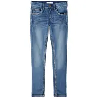 Name it Jeans 'Theo' blå denim
