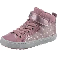 Geox Höga sneakers J KALISPERA GIRL I flickor - Rosa - 35