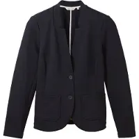 Tom Tailor 1038703 Ottoman Structure Blazer