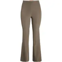 Jack & Jones Mynte Slim Flared Fit Höga Chino-byxor