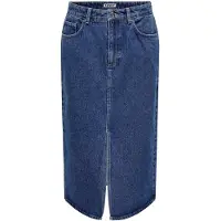 ONLY Kjol 'ONLBianca' blå denim