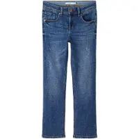 Name it Jeans - Noos - NkmRyan - Dark Blue Denim - - 9 år (134) - Jeans